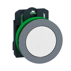 Bouton poussoir personnalisé - XB5FACUST02 Schneider Electric
