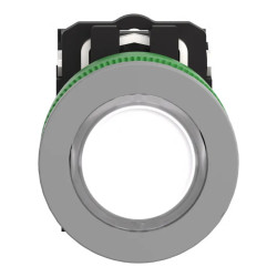 Bout pouss lumin personnalisé - XB5FWCUST01 Schneider Electric