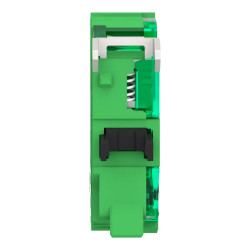 Harmony - émetteur sans fil sans pile - à double action - pour XB5R - ZBRT2 Schneider Electric