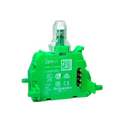 Harmony XB5R- voyant témoin de transmission signal pour émetteur ZBRT - ZBRV1 Schneider Electric