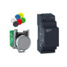 PACK SPS ZB4FIXE NO PROG - XB4RFB01 Schneider Electric