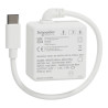 Wiser - Alimentation murale HUB0 2nd gen - CCT501800-0001 Schneider Electric