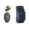 Pack sans fil sans pile - XB5RMB03 Schneider Electric