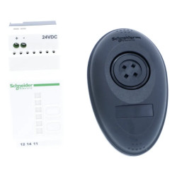 Pack sans fil sans pile - XB5RMB03 Schneider Electric