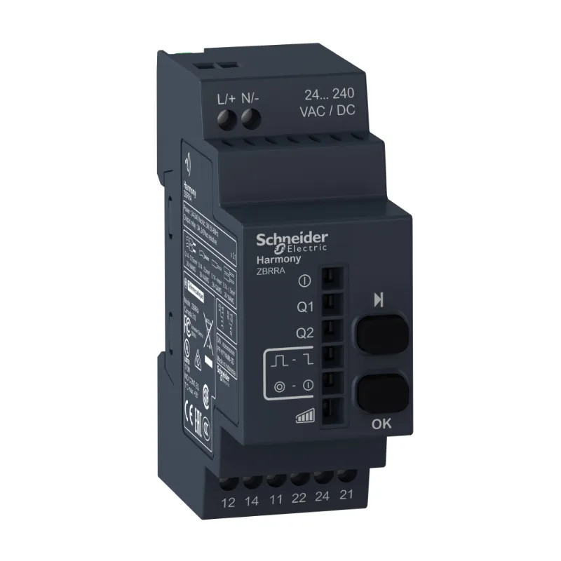 RECEPTEUR XB5R PROGRAMMAB - ZBRRA Schneider Electric