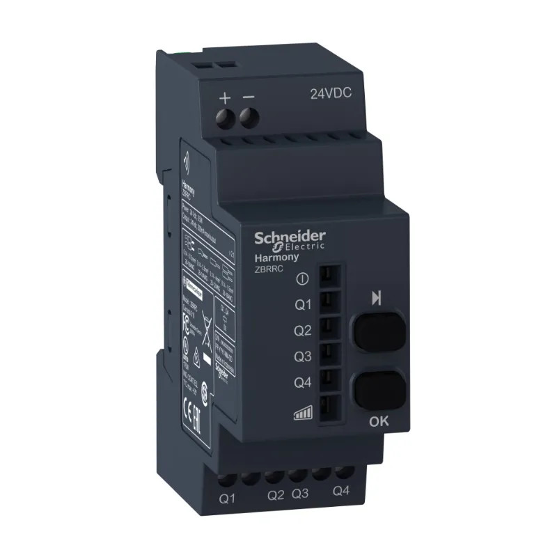 RECEPTEUR XB5R PROGRAMMAB - ZBRRC Schneider Electric