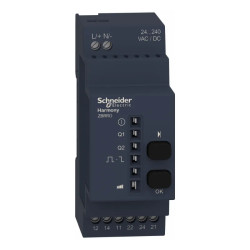 RECEPTEUR 2 RELAIS MONO B - ZBRRD Schneider Electric