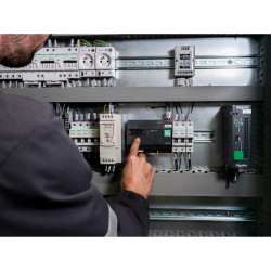 Passerelle pr emet 2conn RS485 - ZBRN2 Schneider Electric