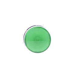 Harmony voyant rond - Ø22 - vert - LED intégrée - 24V - XB7EV03BP Schneider Electric