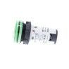 Harmony voyant rond - Ø22 - vert - LED intégrée - 24V - XB7EV03BP Schneider Electric