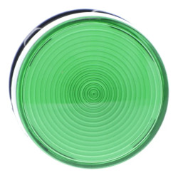 Harmony voyant rond - Ø22 - vert - LED intégrée - 120V - XB7EV03GP Schneider Electric