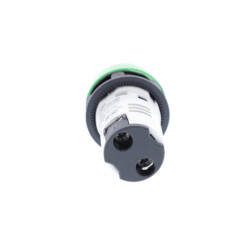 Harmony voyant rond - Ø22 - vert - LED intégrée - 120V - XB7EV03GP Schneider Electric