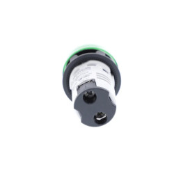 Harmony voyant rond - Ø22 - vert - LED intégrée - 230V - XB7EV03MP Schneider Electric