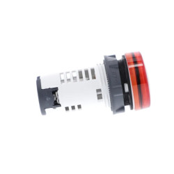 Harmony voyant rond - Ø22 - rouge - LED intégrée - 24V - XB7EV04BP Schneider Electric