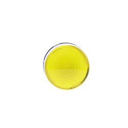 Harmony voyant rond - Ø22 - jaune - LED intégrée - 24V - XB7EV05BP Schneider Electric