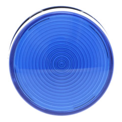 Harmony voyant rond - Ø22 - bleu - LED intégrée - 230V - XB7EV06MP Schneider Electric
