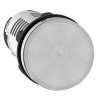 Harmony voyant rond - Ø22 - incolore - LED intégrée - 230V - XB7EV07MP Schneider Electric