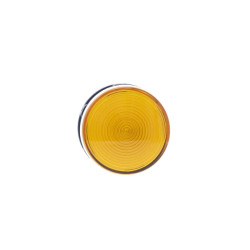Harmony voyant rond - Ø22 - orange - LED intégrée - 24V - XB7EV08BP Schneider Electric