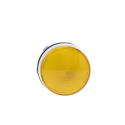 Harmony voyant rond - Ø22 - orange - LED intégrée - 120V - XB7EV08GP Schneider Electric
