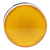 Harmony voyant rond - Ø22 - orange - LED intégrée - 230V - XB7EV08MP Schneider Electric
