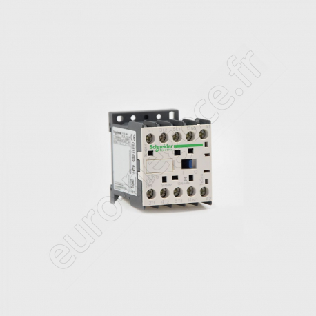 Industrial Contators  - LC1K1601B7 - contacteur TeSys LC1K 3P AC3 440V 16 A bobine 24 V