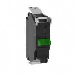 Harmony - bloc contact - 1F - raccordement cosses Faston - ZBE1013 Schneider Electric