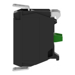 Harmony - bloc contact - 1F - raccordement cosses Faston - ZBE1013 Schneider Electric
