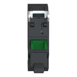 Harmony - bloc contact - 1F - raccordement connecteur - ZBE1014 Schneider Electric