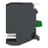 Harmony - bloc contact - 1F - raccordement connecteur - ZBE1014 Schneider Electric