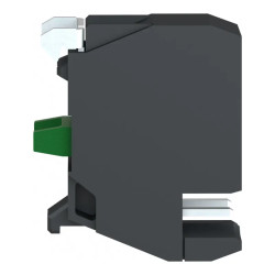 Harmony - bloc contact - 1F - raccordement connecteur - ZBE1014 Schneider Electric