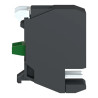Harmony - bloc contact - 1F - raccordement connecteur - ZBE1014 Schneider Electric