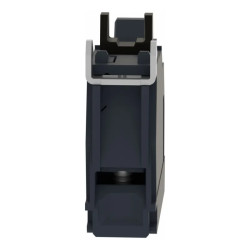 Harmony - bloc contact - 1F - faible charge - raccordement vis-étrier - ZBE1016 Schneider Electric