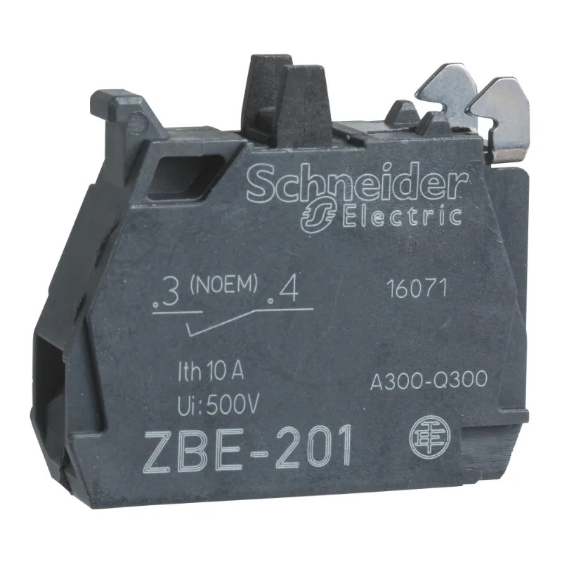 CONTACT SPECIF VIS ETRIER - ZBE1016P Schneider Electric