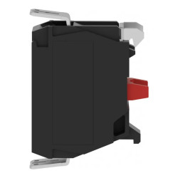 Harmony - bloc contact - 1O - raccordement cosses Faston - ZBE1023 Schneider Electric