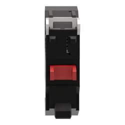 Harmony - bloc contact - 1O - raccordement connecteur - ZBE1024 Schneider Electric