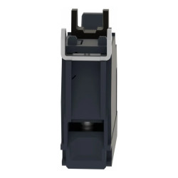 Harmony - bloc contact - 1O - faible charge - raccordement vis-étrier - ZBE1026 Schneider Electric