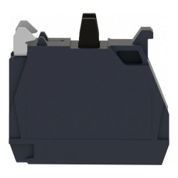 Harmony - bloc contact - 1O - faible charge - raccordement vis-étrier - ZBE1026 Schneider Electric