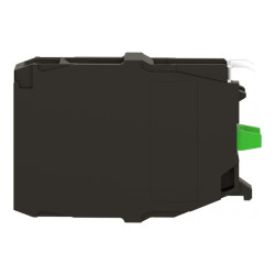 Harmony - bloc contact double - 2F - raccordement vis-étrier - ZBE203 Schneider Electric