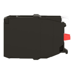 Harmony - bloc contact double - 2O - raccordement vis-étrier - ZBE204 Schneider Electric