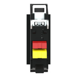 Harmony - bloc de contact - 1O avec surveillance - ZBE302 Schneider Electric