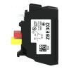 Harmony - bloc de contact - 1O avec surveillance - ZBE302 Schneider Electric