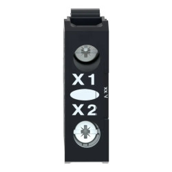 BLOC LUMINEUX DEL 12 V - ZBVJ1 Schneider Electric