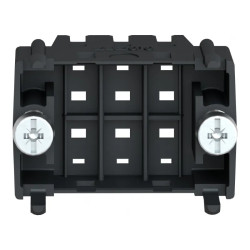 Harmony - adaptateur pour bloc électrique sur circuit imprimé ep 1,6mm - ZBZ010 Schneider Electric