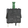 Harmony - bloc contact - 1F - raccordement sur circuit imprimé - ZBE701 Schneider Electric