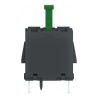Harmony - bloc contact - 1F - raccordement sur circuit imprimé - ZBE701 Schneider Electric