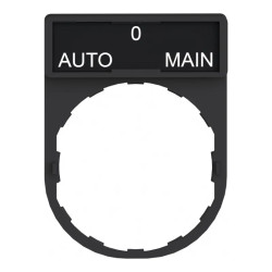 P.E.AUTO-O-MAIN - ZBY2185 Schneider Electric