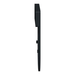 Harmony porte étiquette 30 x 40 mm standard - Ø22 - avec étiquette ON - ZBY2311 Schneider Electric