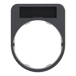 PORTE ETIQUETTE 40 X 50 M - ZBYF2101 Schneider Electric