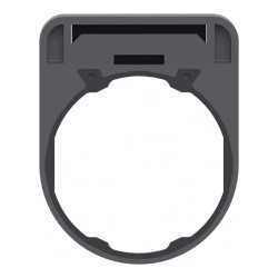 Porte-étiquette plat 40x50 - ZBYF2166 Schneider Electric