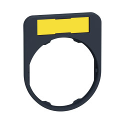 PORTE ETIQUETTE 40 X 50 M - ZBYF4101 Schneider Electric